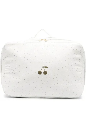 BONPOINT Tas met kersenprint