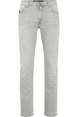 BILLIONAIRE Jeans met geborduurd logo