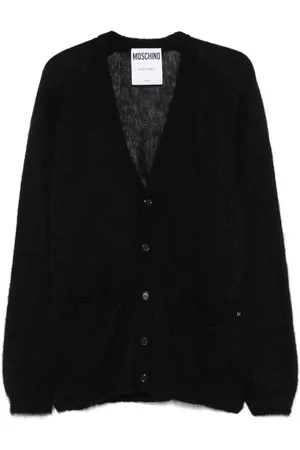 Moschino Vest met V