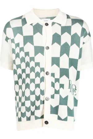 Rhude Geruit poloshirt
