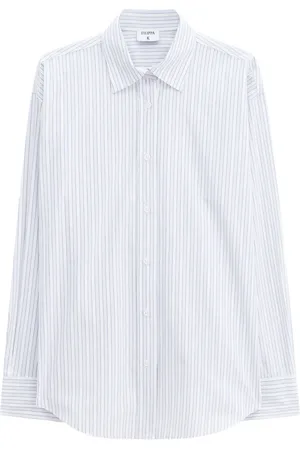 Filippa K Blouse met krijtstreep