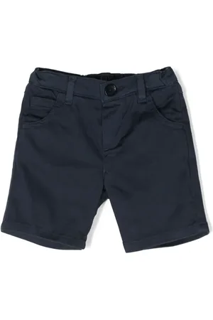 FAY Shorts met logopatch