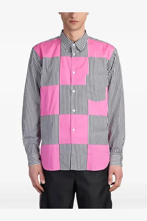 Comme des Garçons Katoenen overhemd