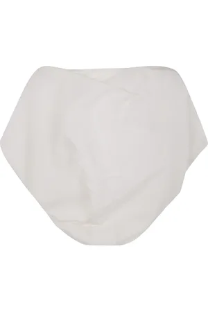 Khaite Cropped blouse