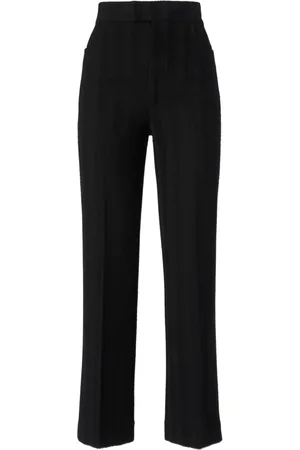 Missoni Straight broek met zigzag