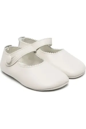 GALLUCCI Leren ballerina