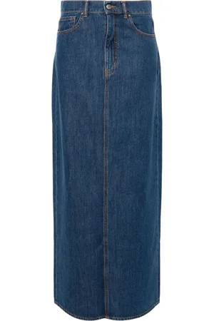 P.A.R.O.S.H. Katoenen denim mini
