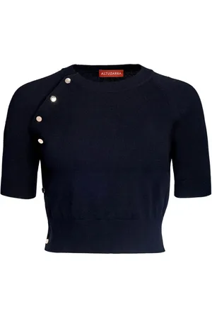 Altuzarra Gebreide top