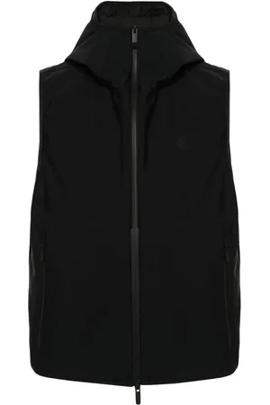 Moncler Bodywarmer met logopatch