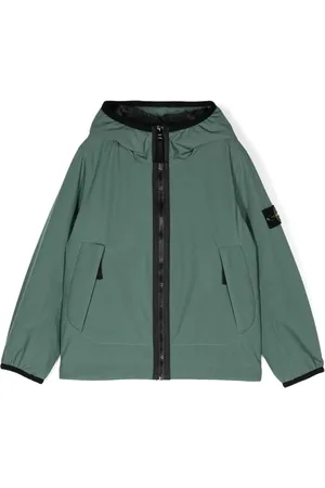 Stone Island Donsjack met Compass