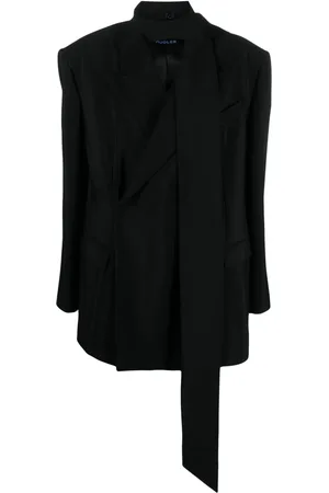 MUGLER Oversized jack