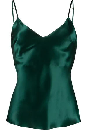 Gilda & Pearl Sophia zijden top