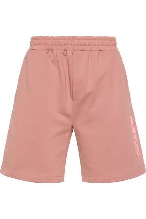 Helmut Lang Shorts met logo