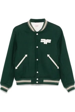 Fursac Bomberjack met logopatch