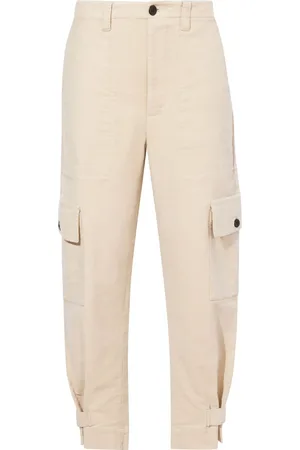 Proenza Schouler Kay katoenen cargo broek
