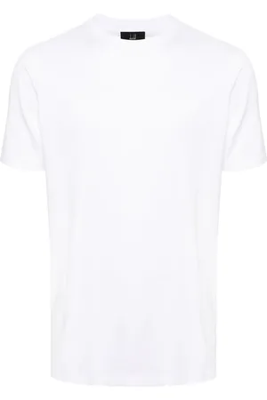 Dunhill Katoenen T