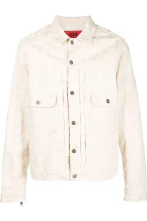 424 FAIRFAX Jack met geborduurd logo