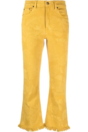 La DoubleJ Fancy cropped jeans