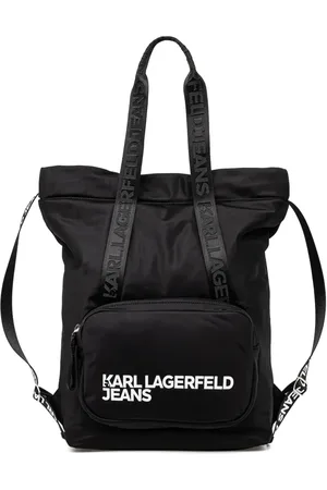 Karl Lagerfeld Rugzak met logopatch