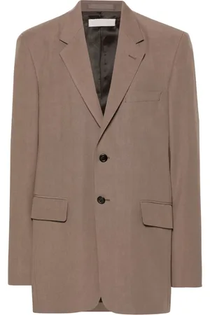 OUR LEGACY Vienna blazer met enkele rij knopen