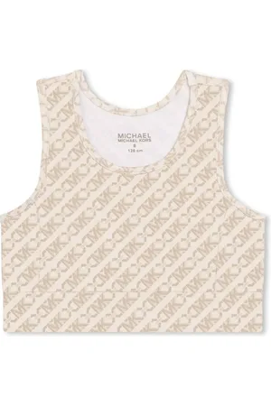 Michael Kors Tanktop met logoprint