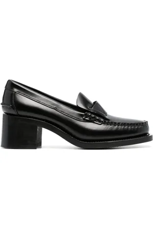 Hereu Sineu leren loafers