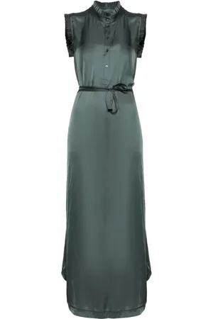 Zadig & Voltaire Raos satijnen maxi