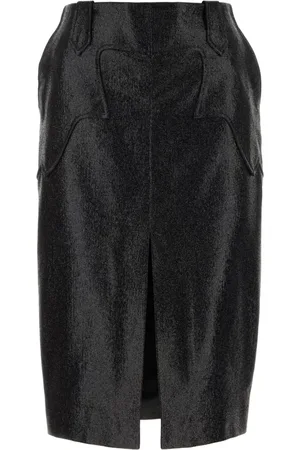 Tom Ford Kokerrok met split
