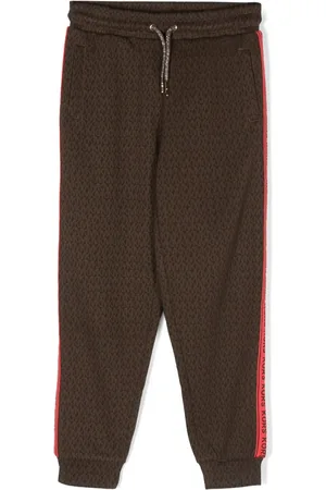 Michael Kors Joggingbroek met monogram patroon
