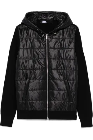 Karl Lagerfeld Jack met capuchon
