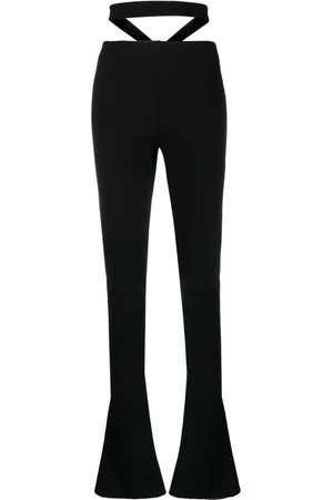 ANDREADAMO Flared broek