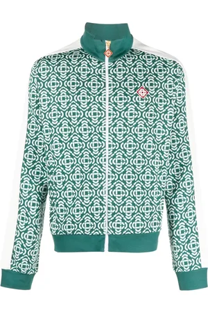 Casablanca Vest met monogram
