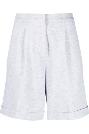 PESERICO SIGN Straight shorts