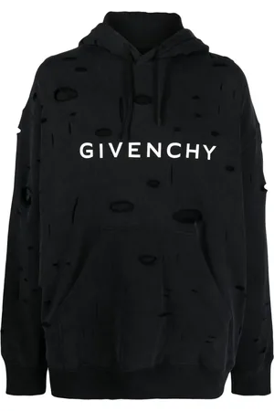 Givenchy Hoodie met logoprint