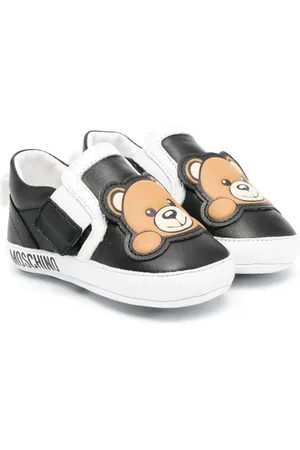 Moschino Sneakers met teddybeerpatch
