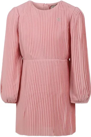 Calvin Klein Geplooide jurk