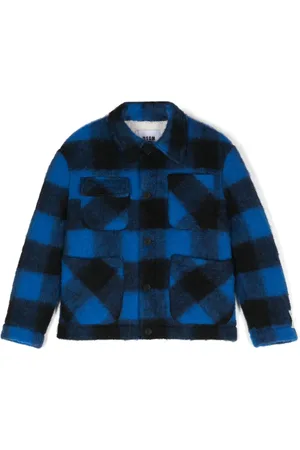 Msgm Jack met logopatch