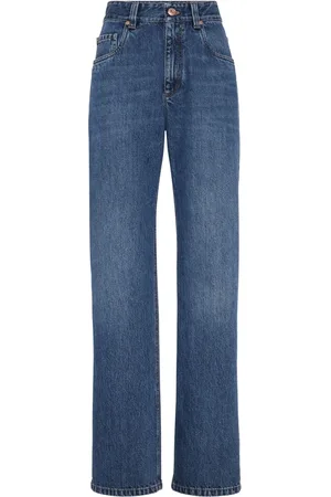 Brunello Cucinelli Straight jeans