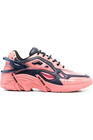RAF SIMONS Sneakers met vlakken