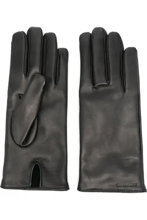 Salvatore Ferragamo Leren handschoenen