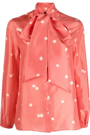 Aspesi Zijden blouse