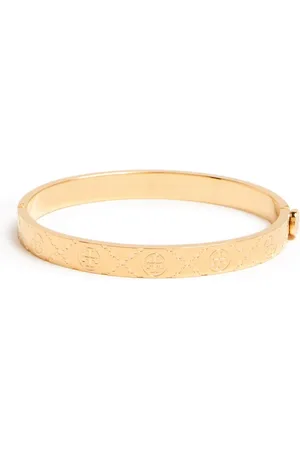Tory Burch Armband met monogram