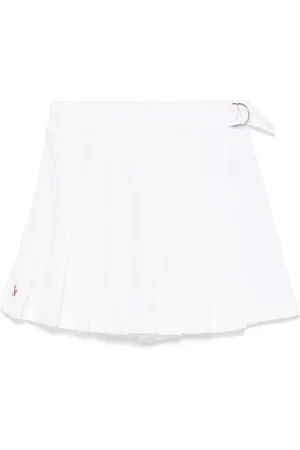 Ralph Lauren Geplooide skorts