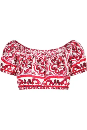 Dolce & Gabbana Cropped top