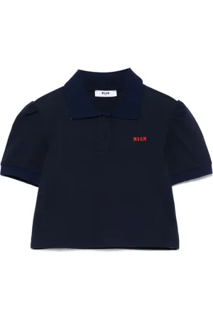 Msgm Piqué poloshirt