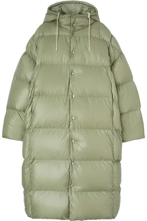 Jil Sander Gewatteerde jas