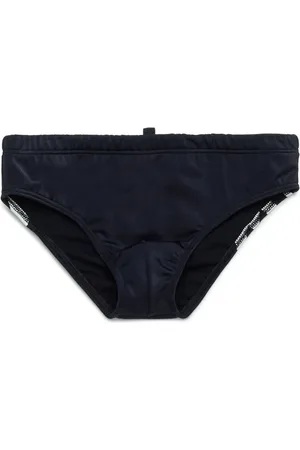 Dsquared2 Zwembroek met logoprint