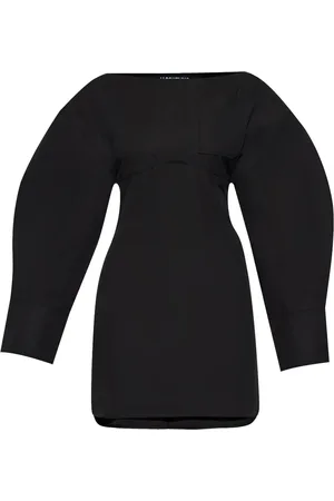 Jacquemus La Robe Chemise Casaco jurk