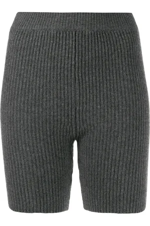 Cashmere In Love Gebreide fietsshorts