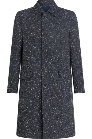 Etro Donsjas met contrasterende afwerking